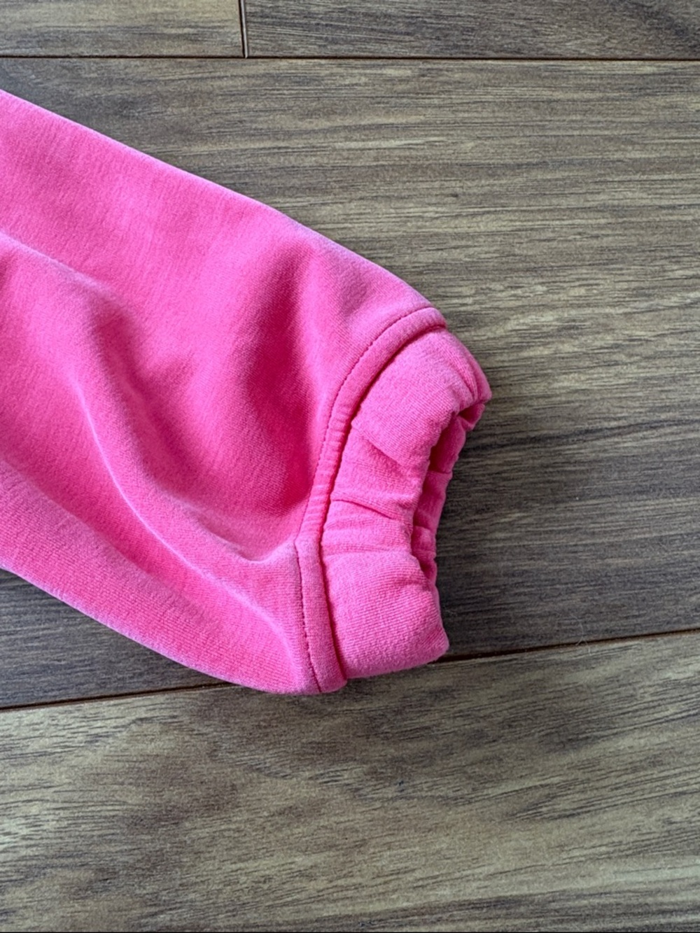 Lululemon Women’s Brushed Softstreme  Half Zip Glaze Pink Size 10 - Picture 4 of 7